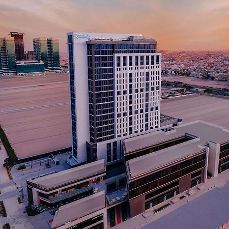Radisson Hotel & Residence Riyadh Olaya Luaran gambar