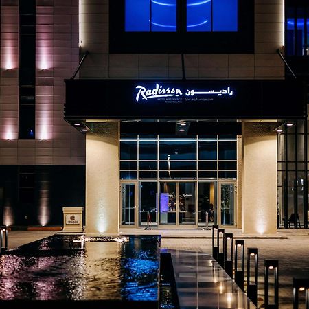 Radisson Hotel & Residence Riyadh Olaya Luaran gambar