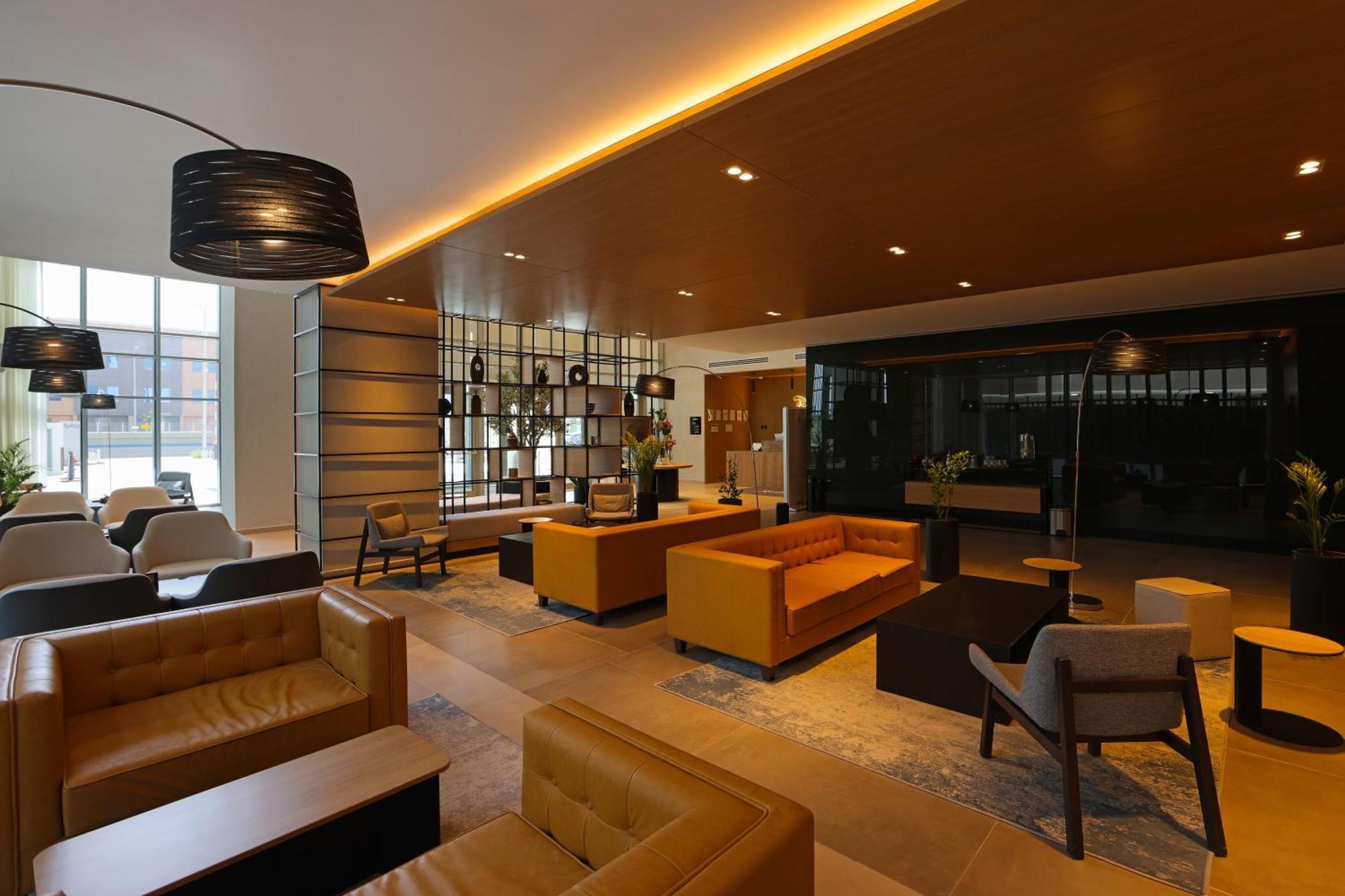 Radisson Hotel & Residence Riyadh Olaya Luaran gambar
