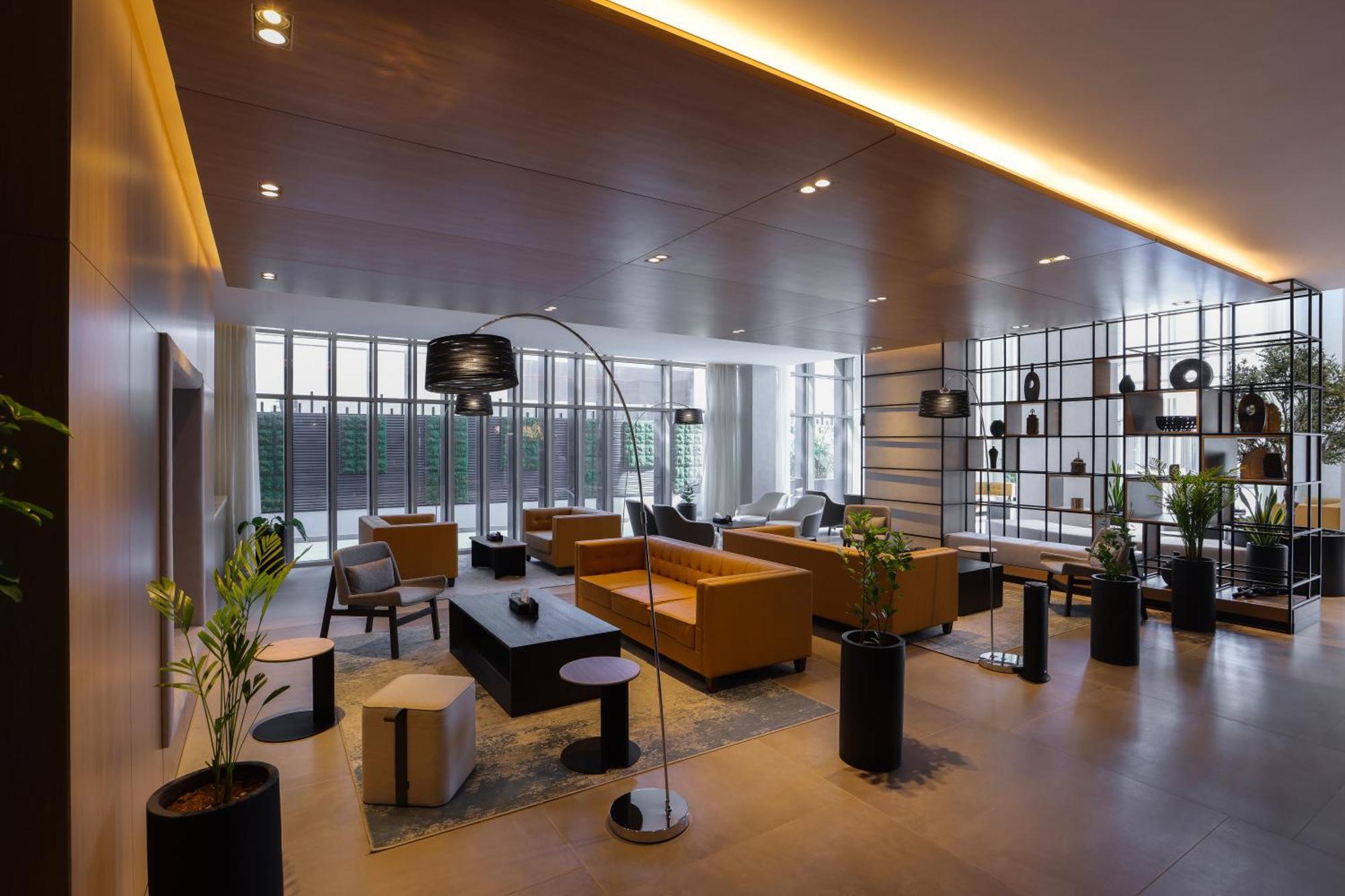 Radisson Hotel & Residence Riyadh Olaya Luaran gambar