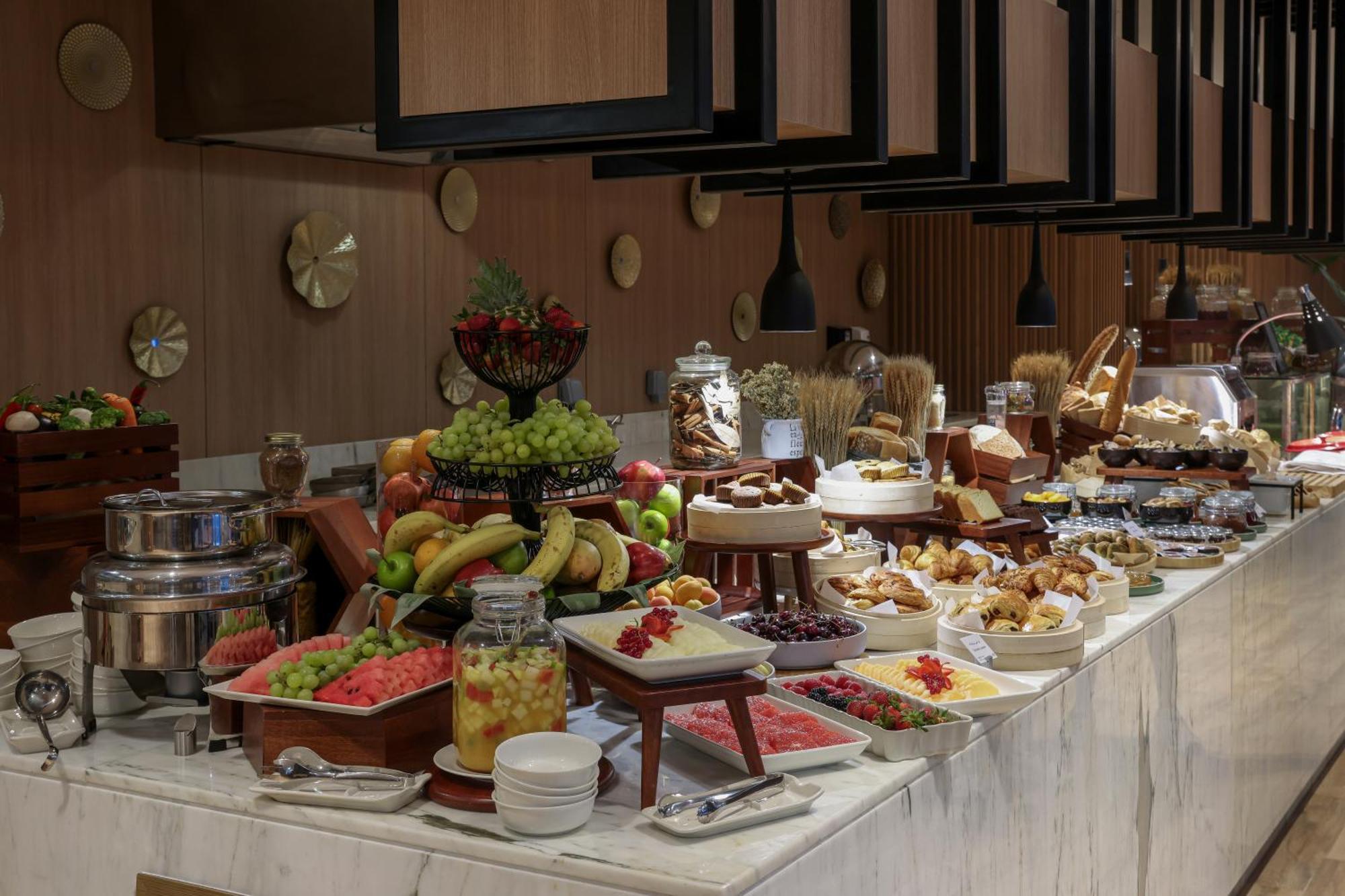 Radisson Hotel & Residence Riyadh Olaya Luaran gambar