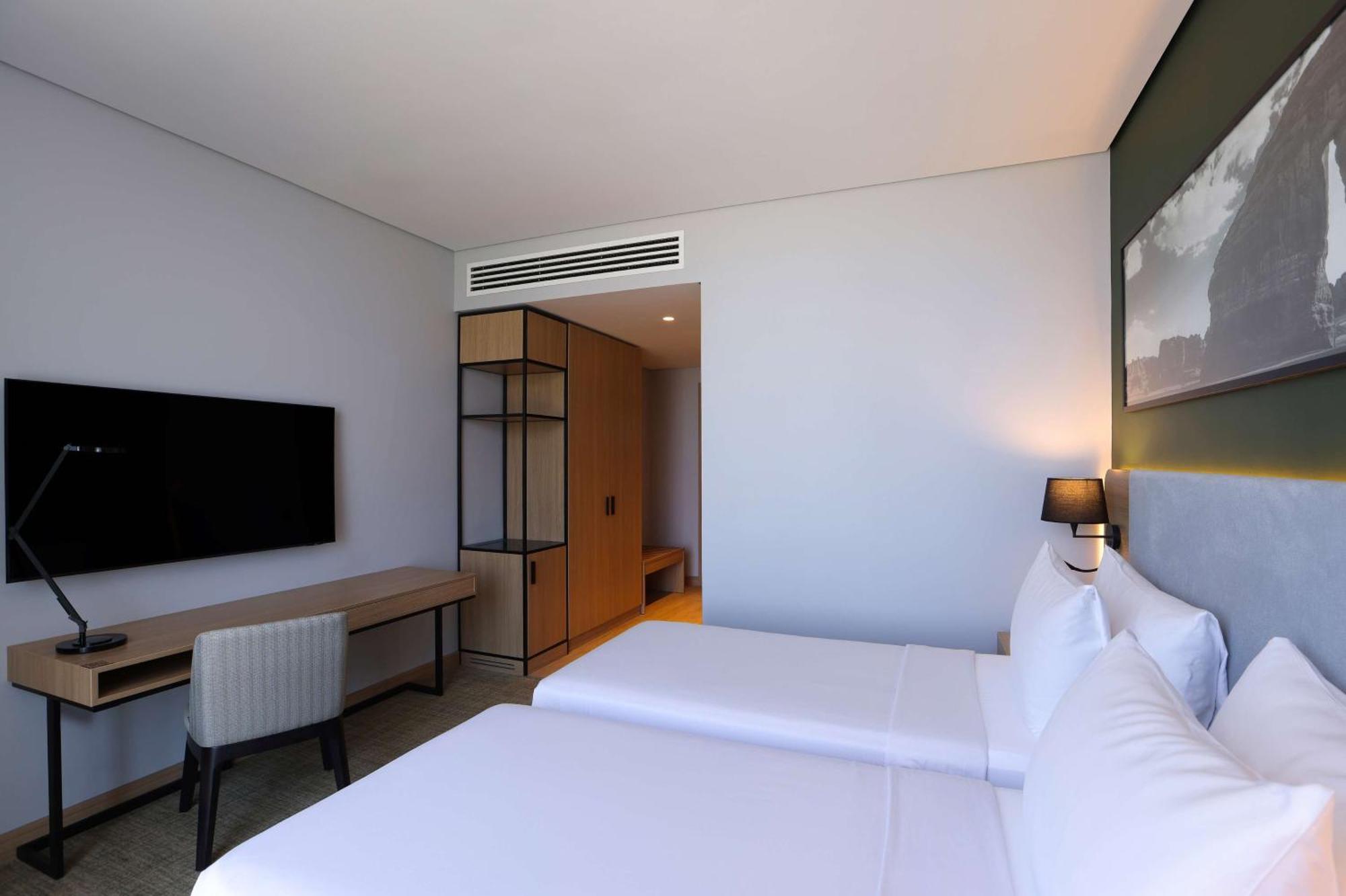 Radisson Hotel & Residence Riyadh Olaya Luaran gambar