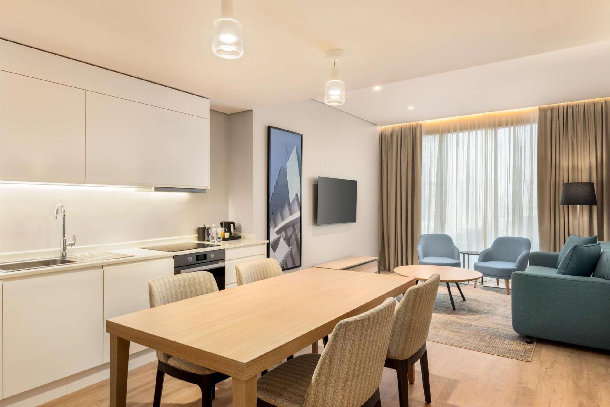 Radisson Hotel & Residence Riyadh Olaya Luaran gambar