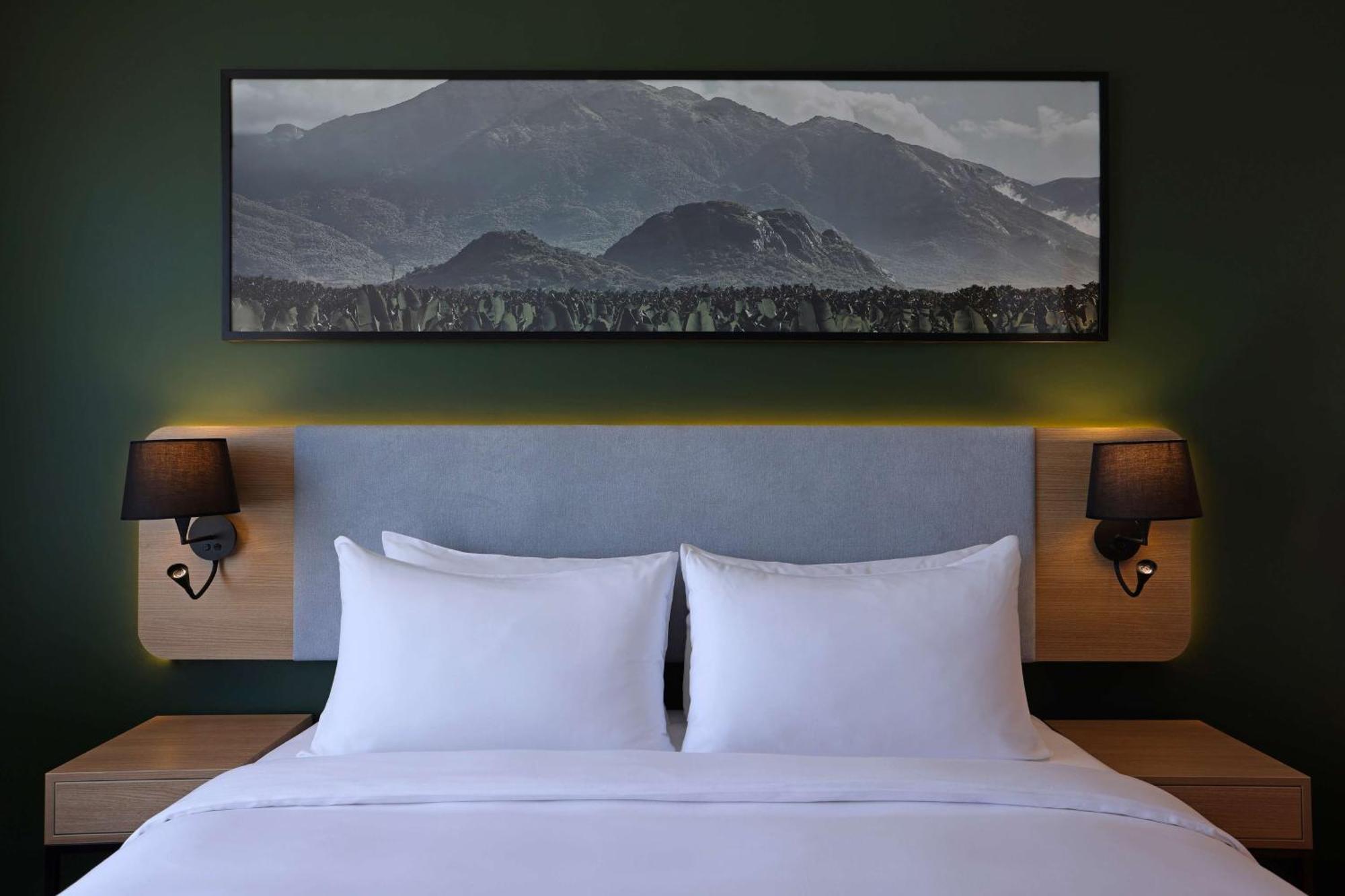 Radisson Hotel & Residence Riyadh Olaya Luaran gambar