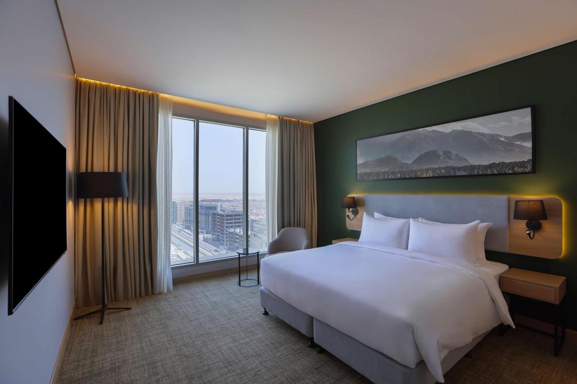 Radisson Hotel & Residence Riyadh Olaya Luaran gambar