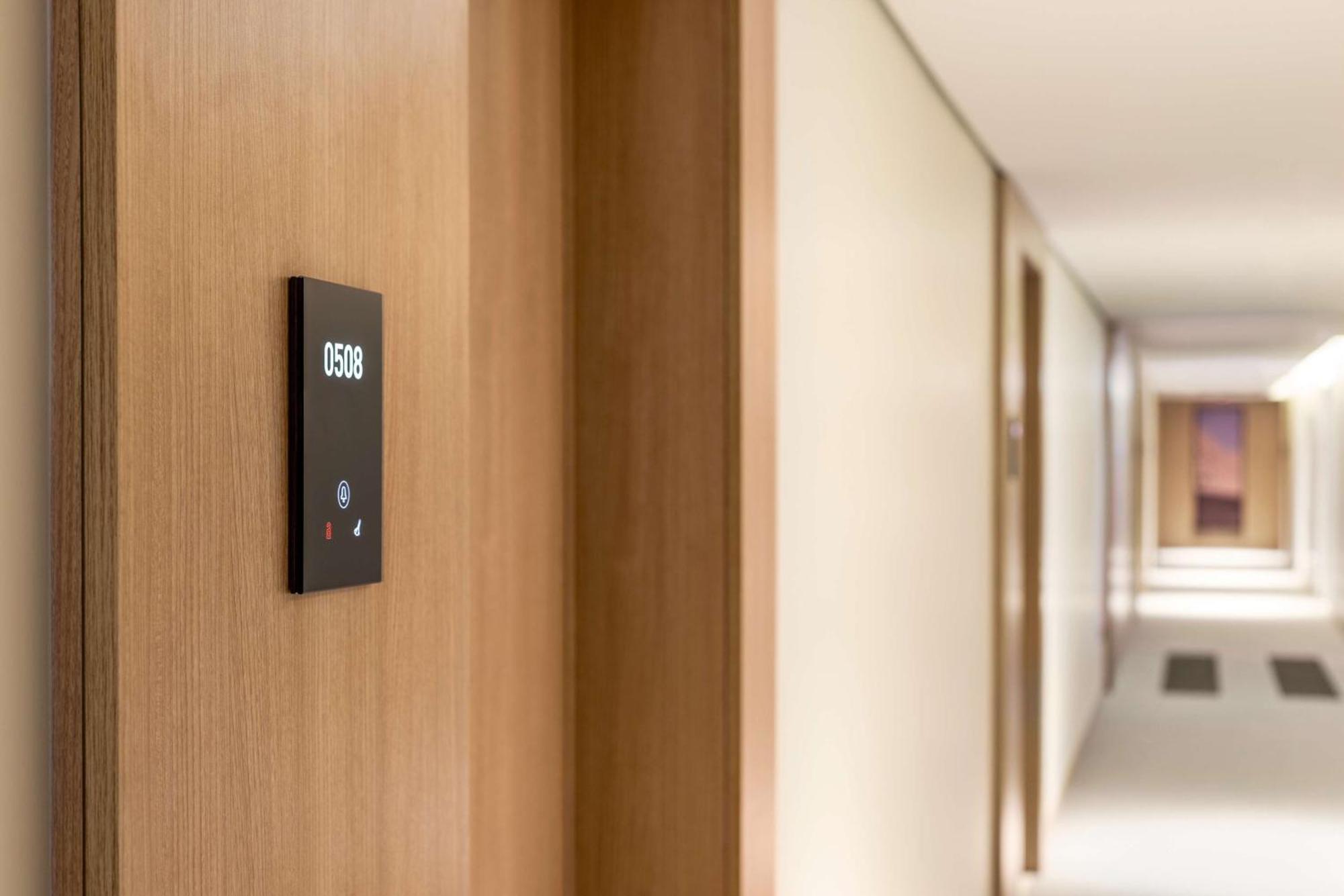 Radisson Hotel & Residence Riyadh Olaya Luaran gambar