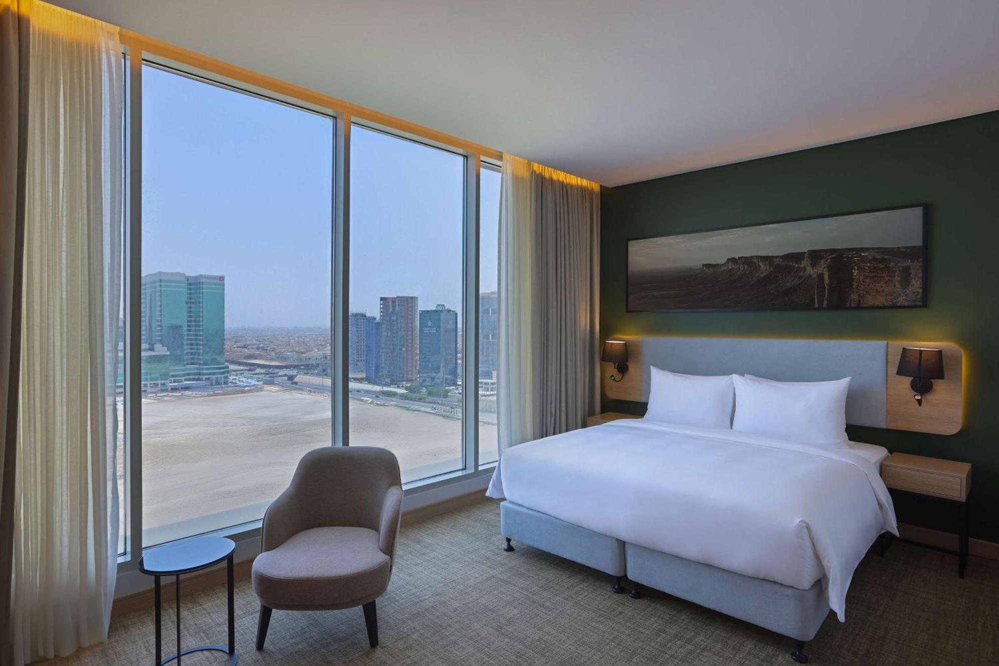 Radisson Hotel & Residence Riyadh Olaya Luaran gambar