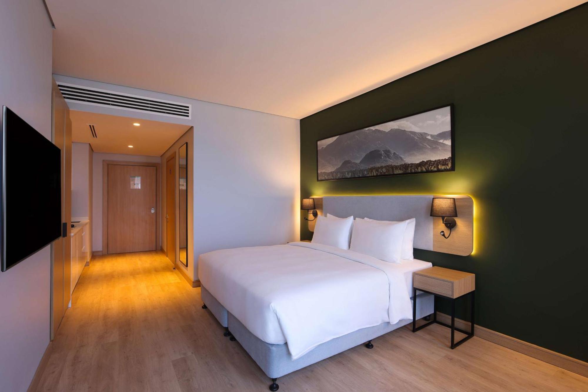 Radisson Hotel & Residence Riyadh Olaya Luaran gambar