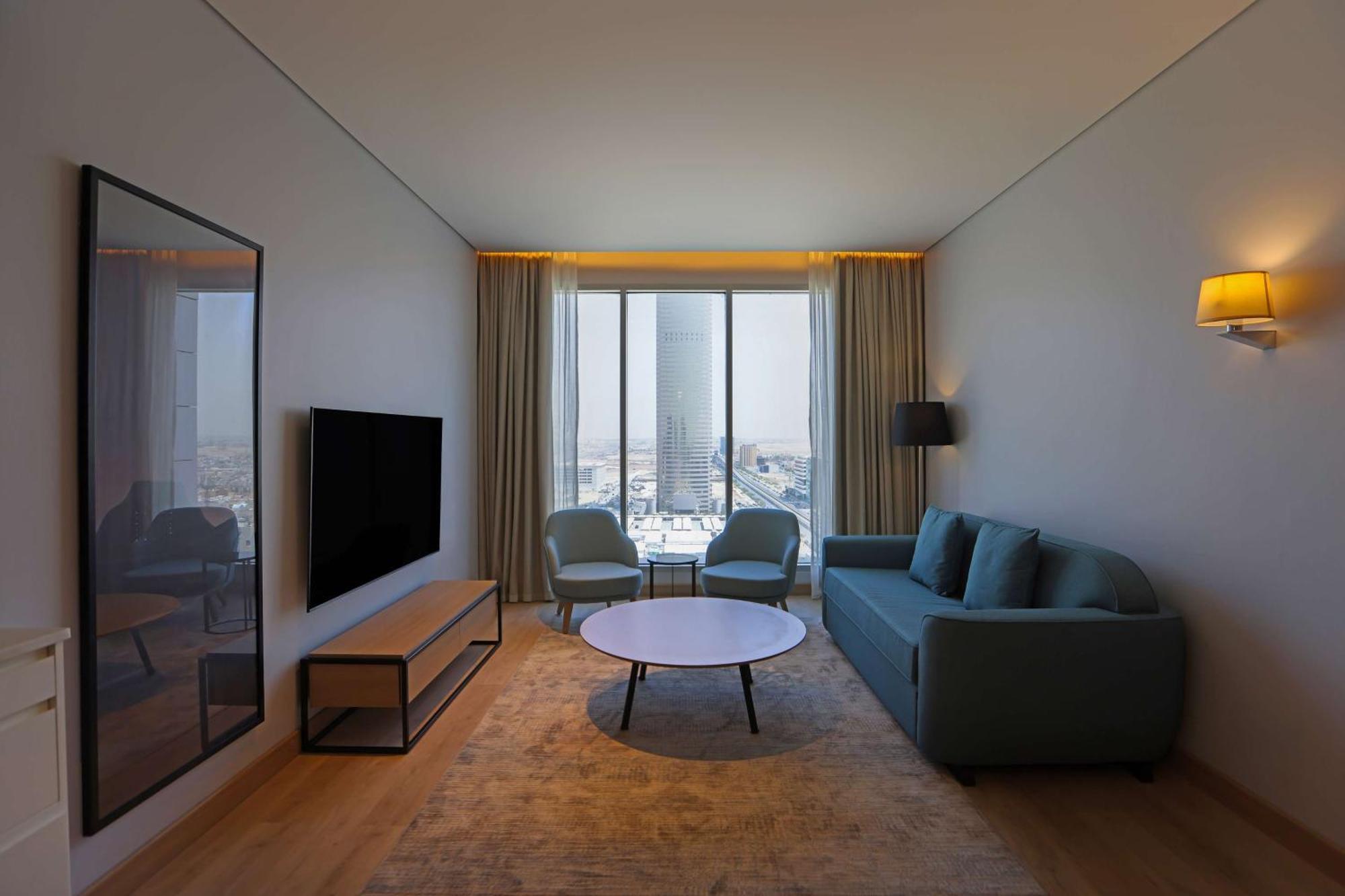 Radisson Hotel & Residence Riyadh Olaya Luaran gambar