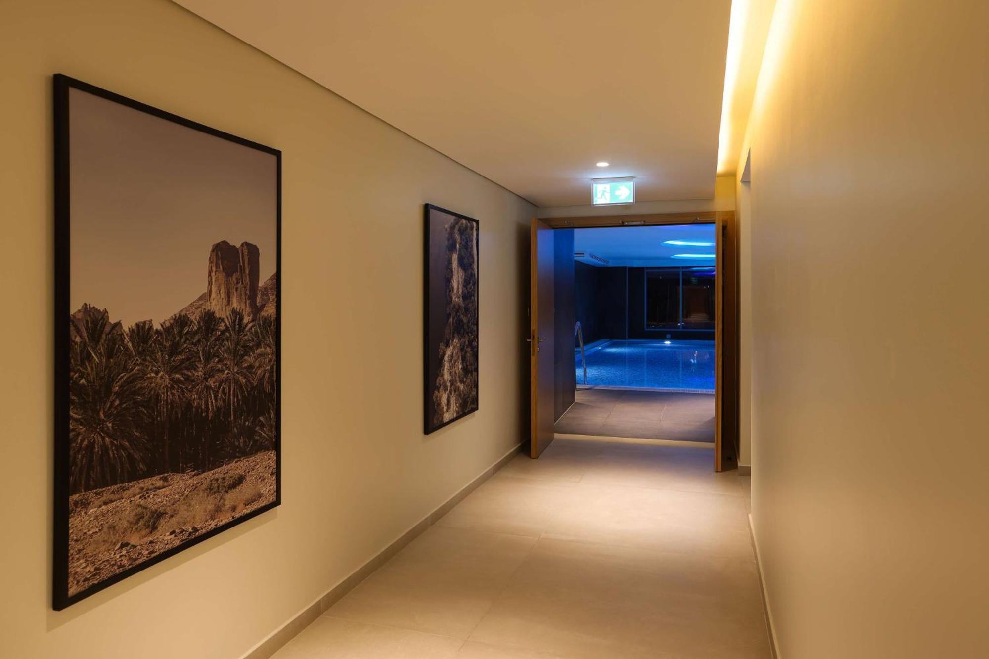 Radisson Hotel & Residence Riyadh Olaya Luaran gambar