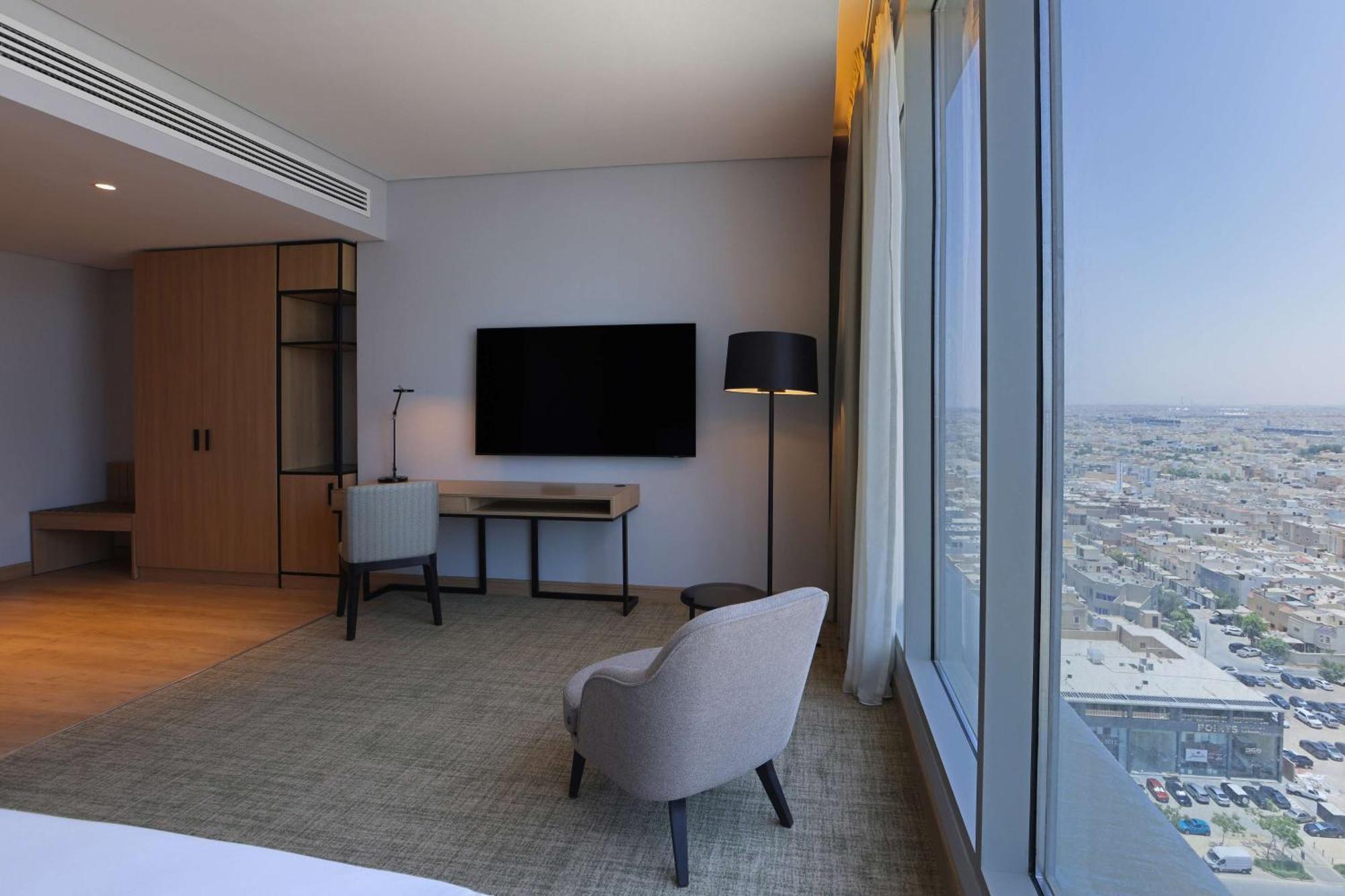 Radisson Hotel & Residence Riyadh Olaya Luaran gambar
