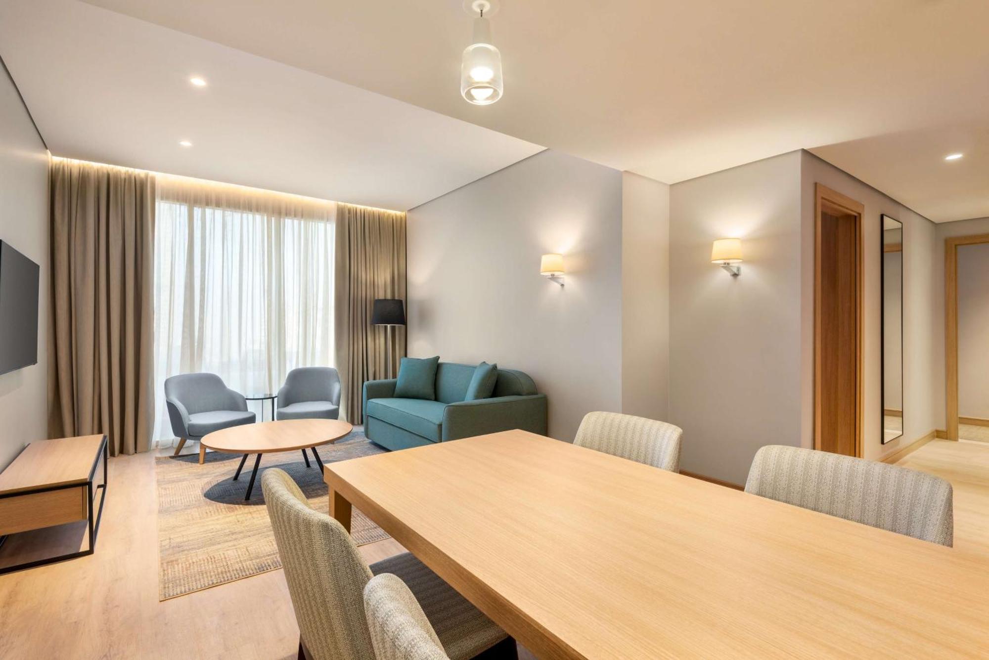 Radisson Hotel & Residence Riyadh Olaya Luaran gambar