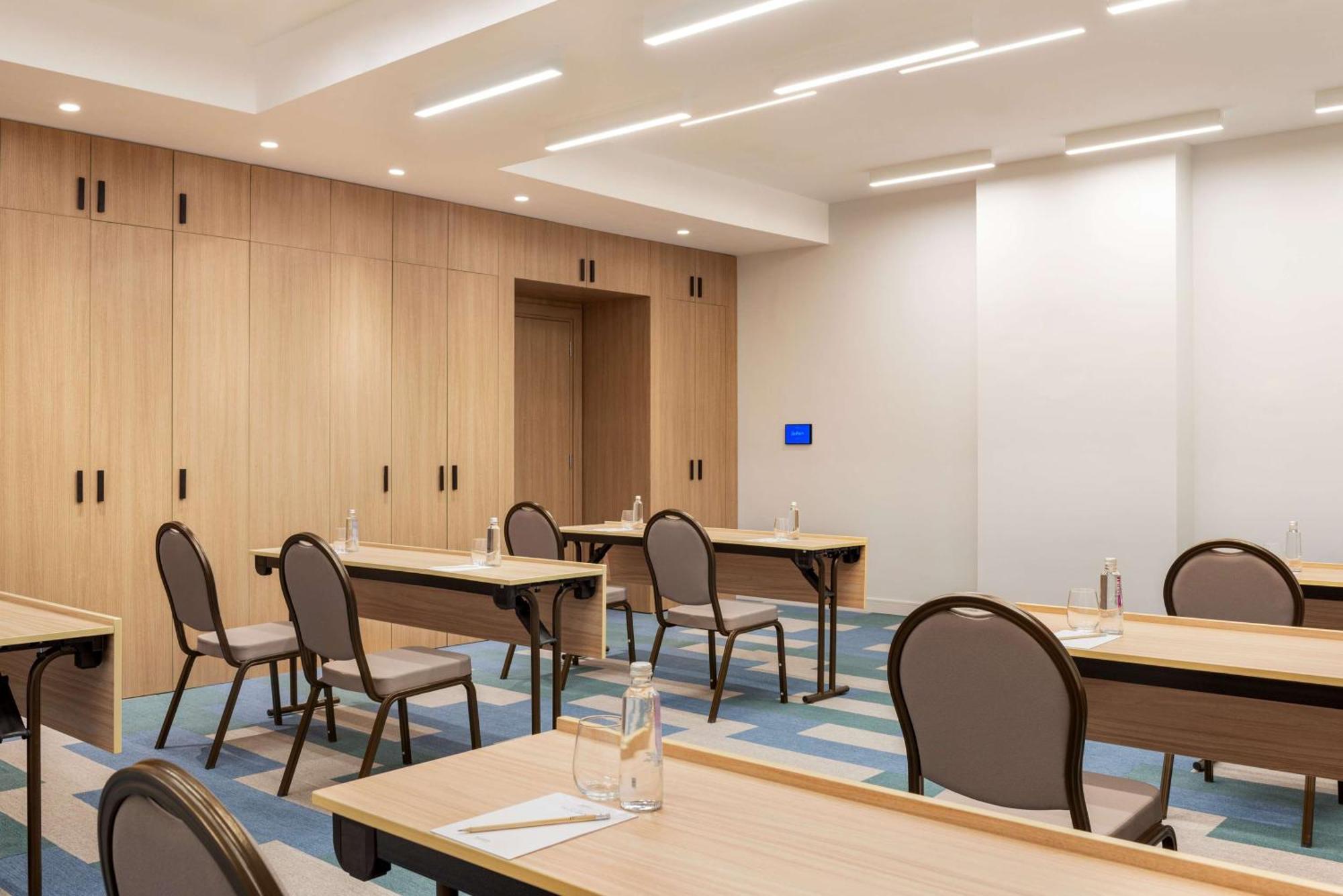Radisson Hotel & Residence Riyadh Olaya Luaran gambar