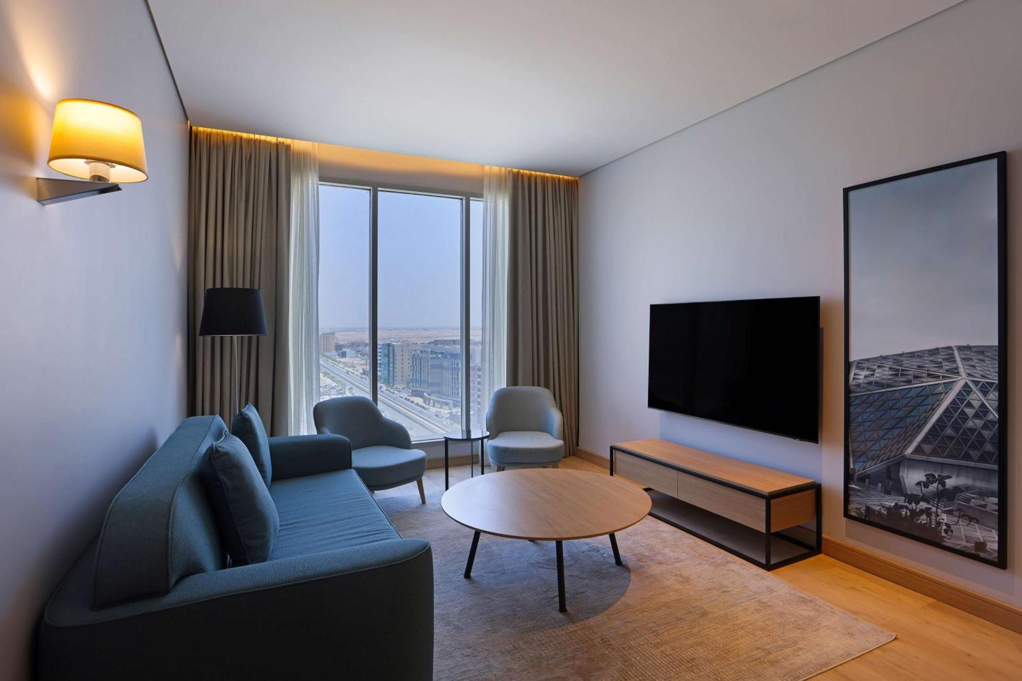 Radisson Hotel & Residence Riyadh Olaya Luaran gambar