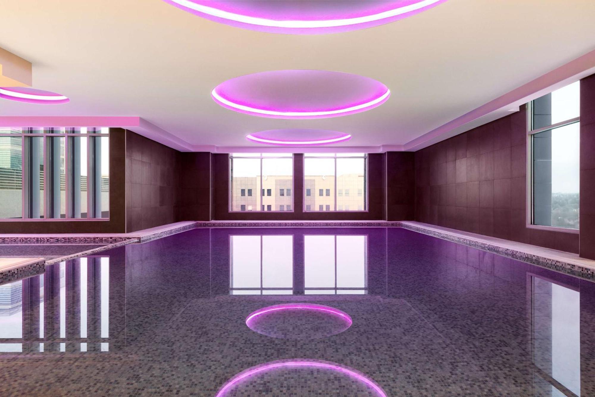 Radisson Hotel & Residence Riyadh Olaya Luaran gambar