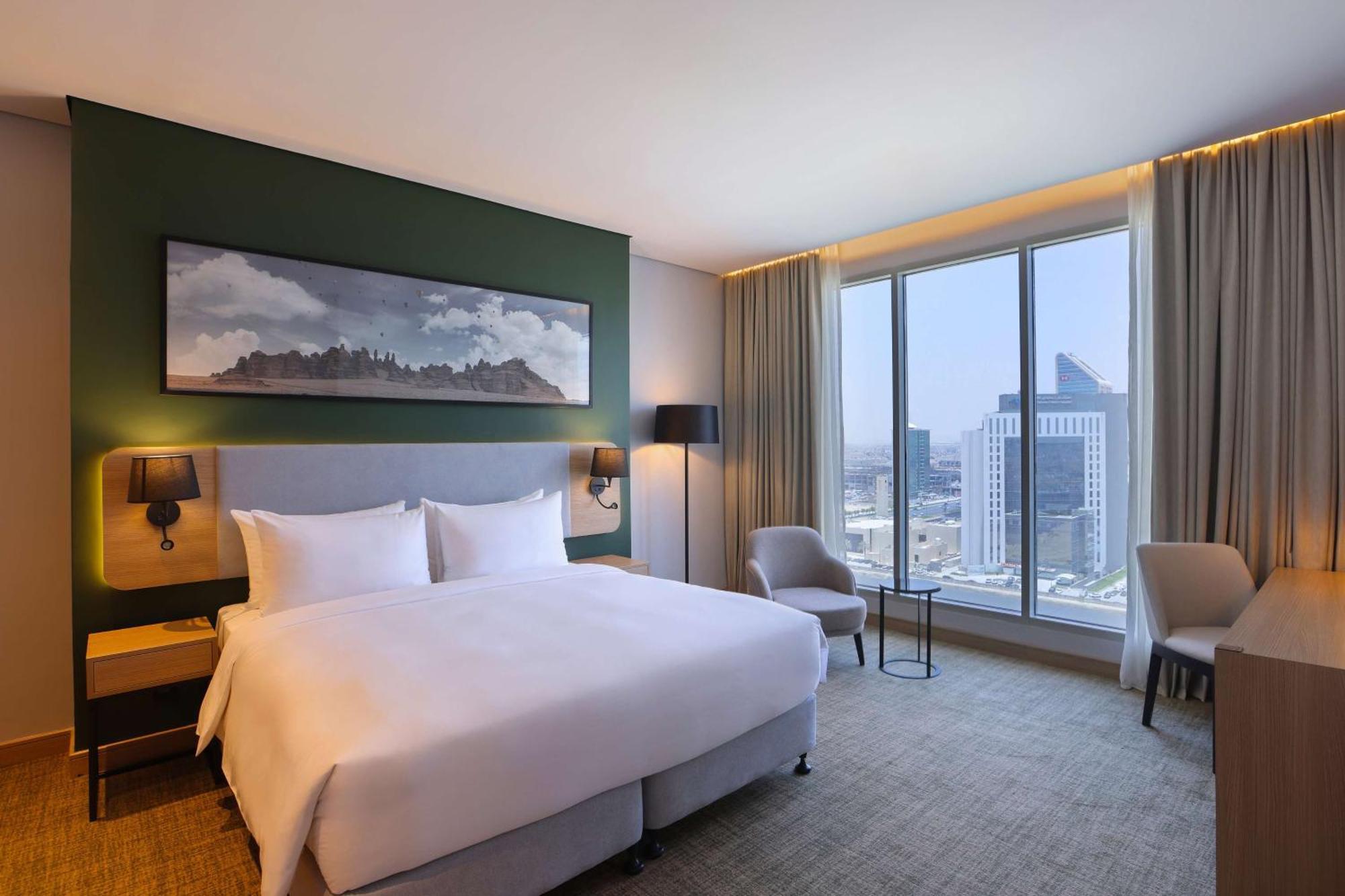 Radisson Hotel & Residence Riyadh Olaya Luaran gambar