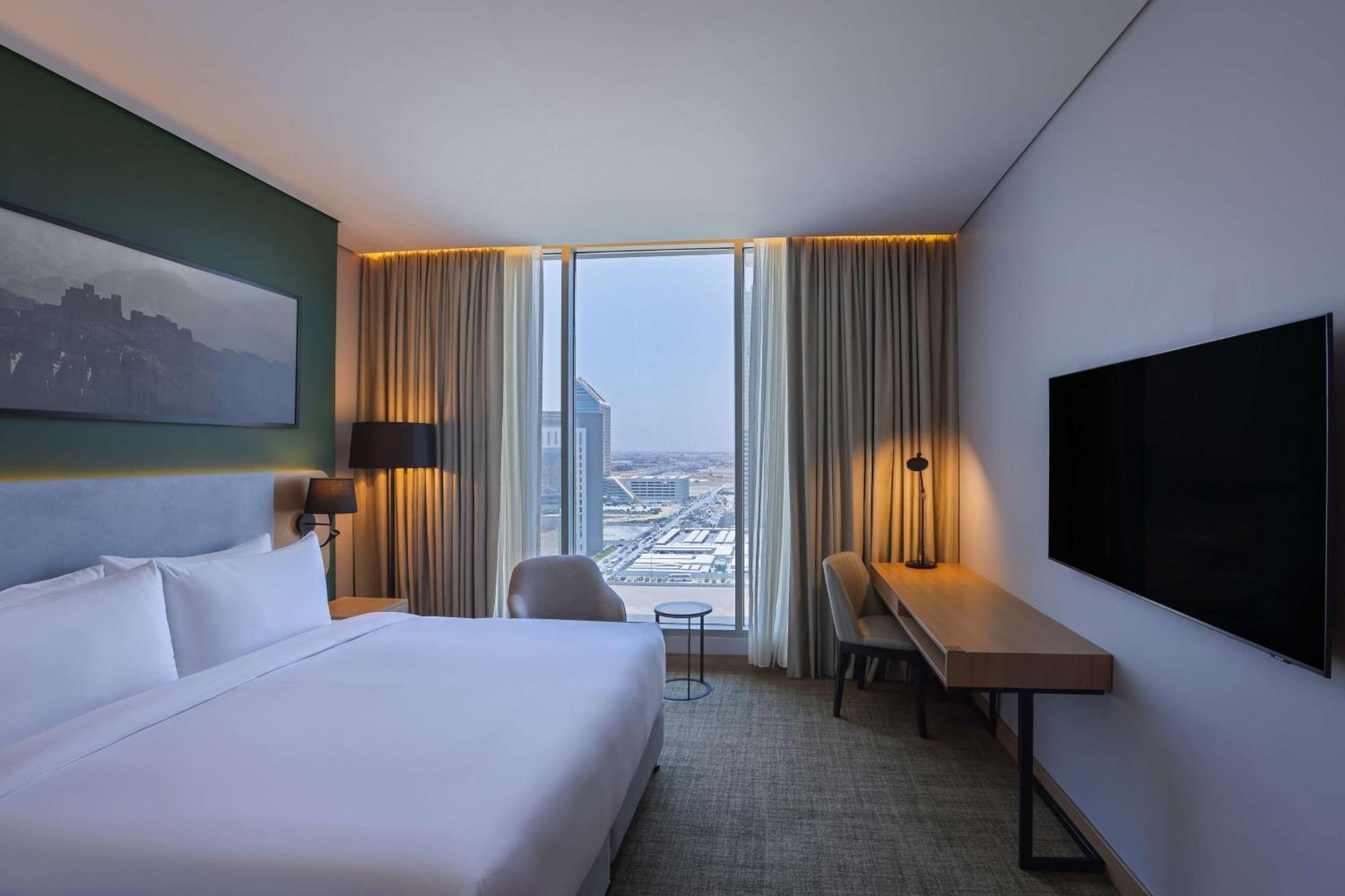 Radisson Hotel & Residence Riyadh Olaya Luaran gambar