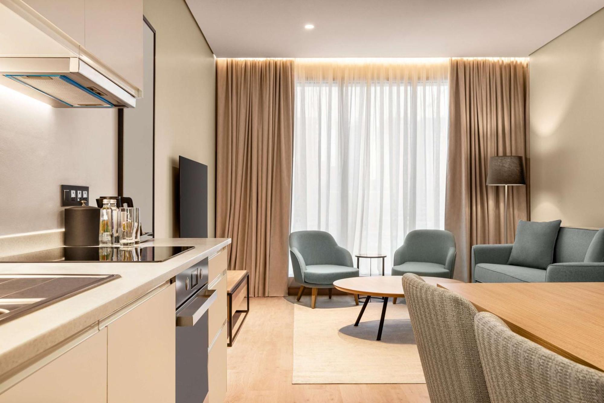 Radisson Hotel & Residence Riyadh Olaya Luaran gambar