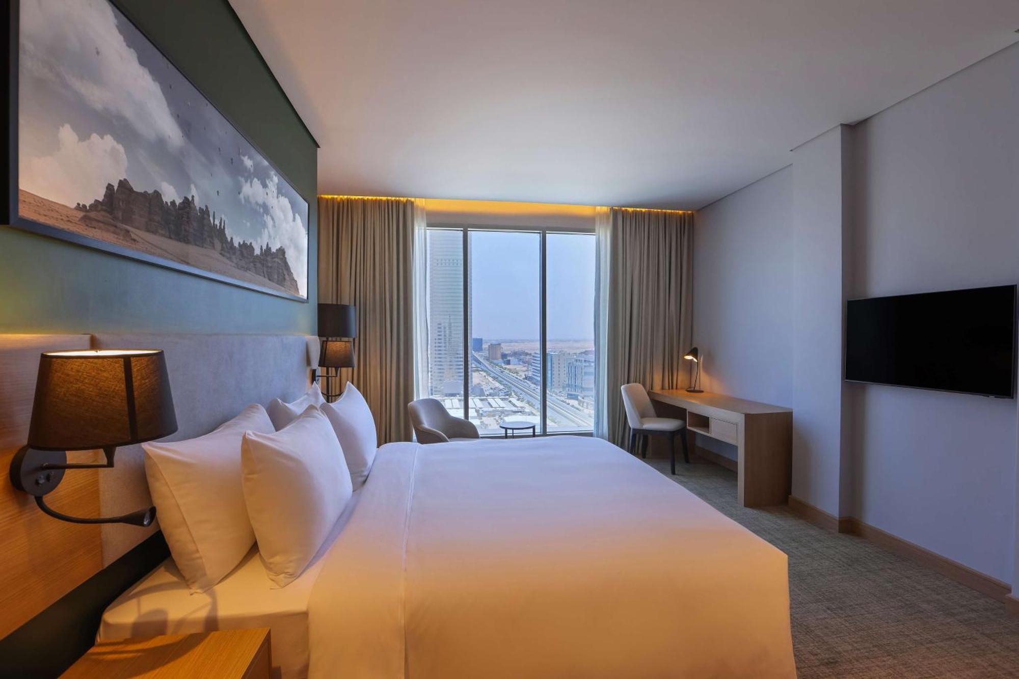 Radisson Hotel & Residence Riyadh Olaya Luaran gambar