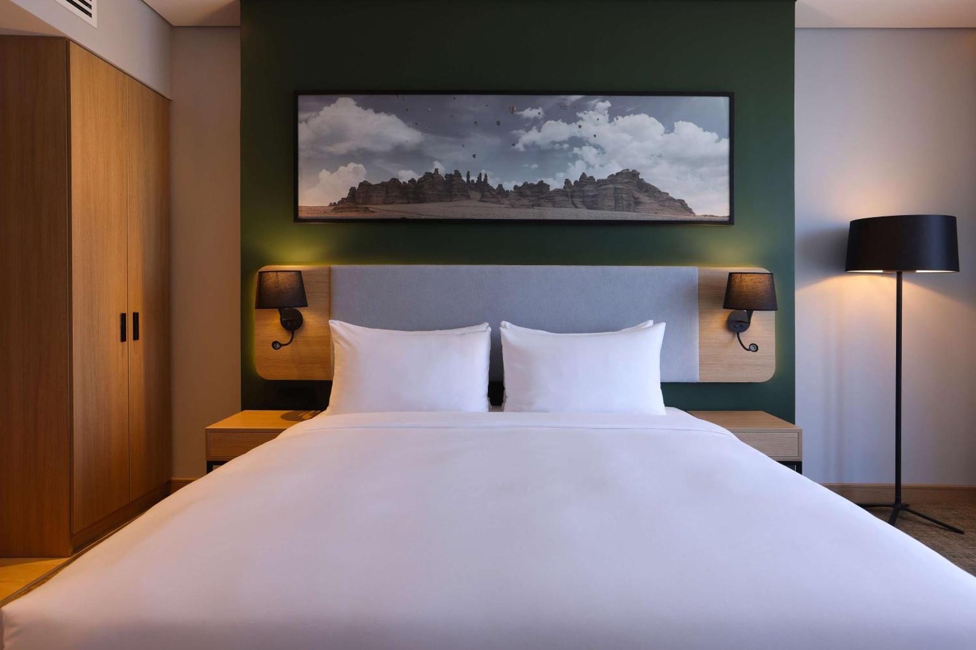 Radisson Hotel & Residence Riyadh Olaya Luaran gambar