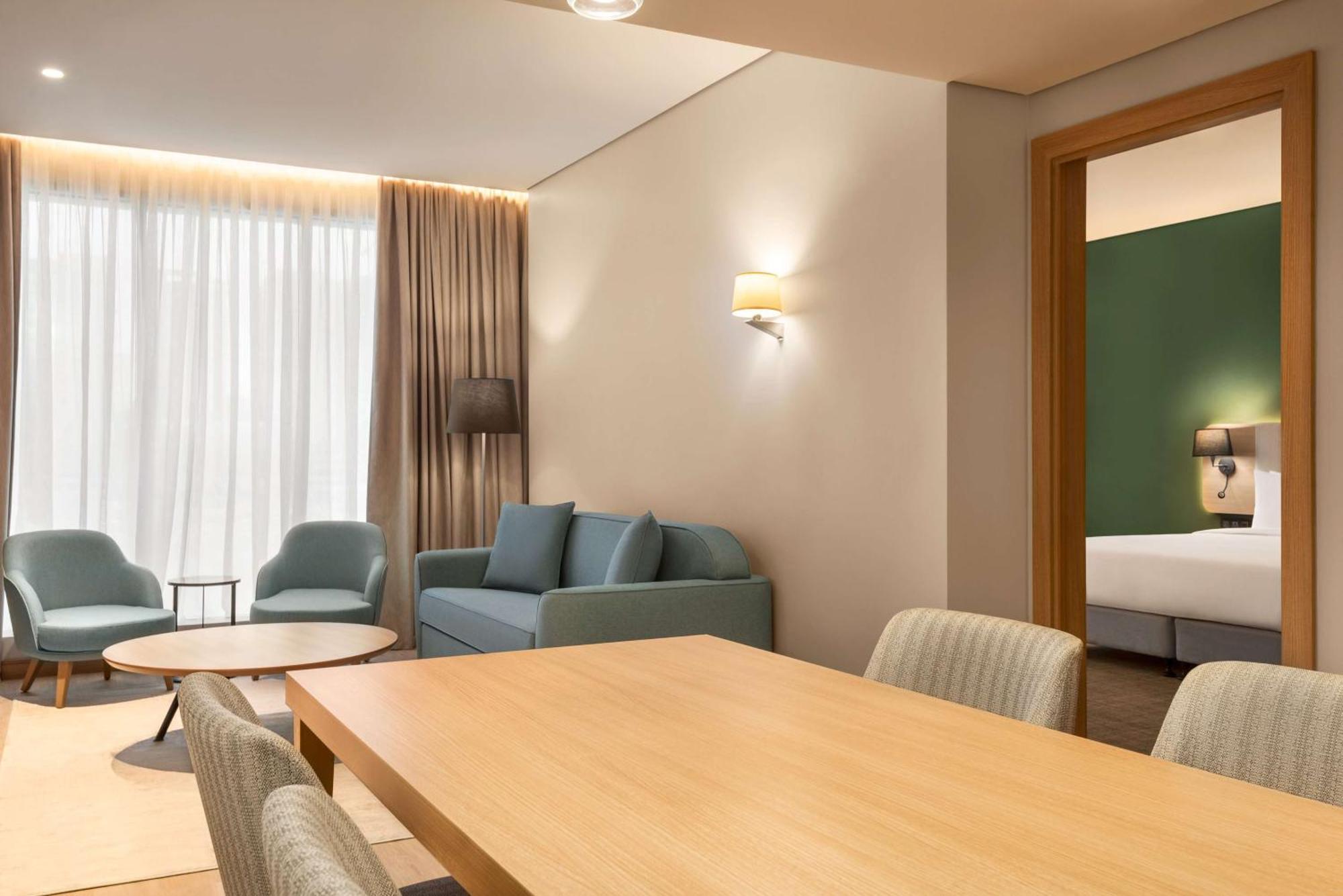 Radisson Hotel & Residence Riyadh Olaya Luaran gambar