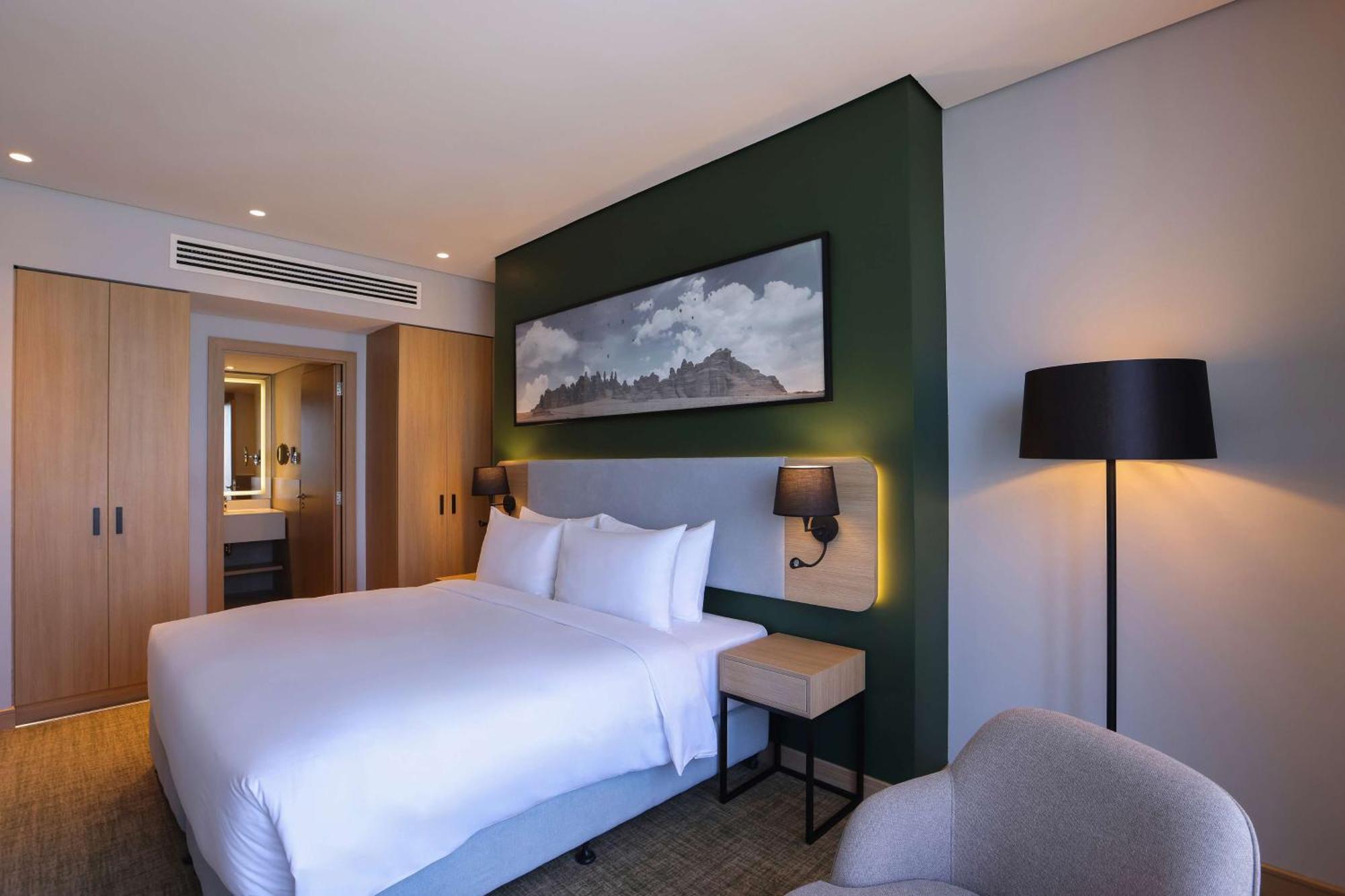 Radisson Hotel & Residence Riyadh Olaya Luaran gambar