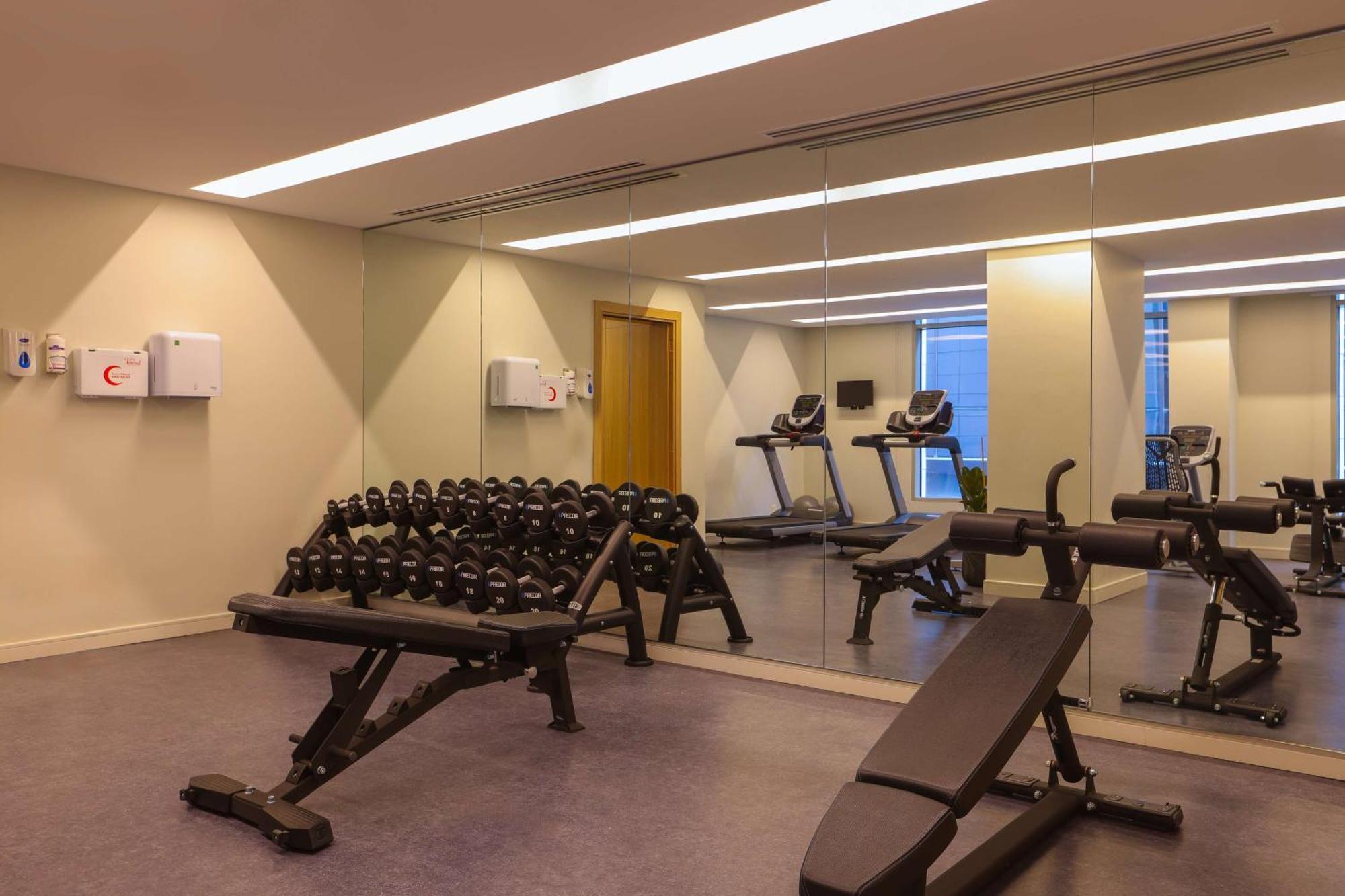 Radisson Hotel & Residence Riyadh Olaya Luaran gambar