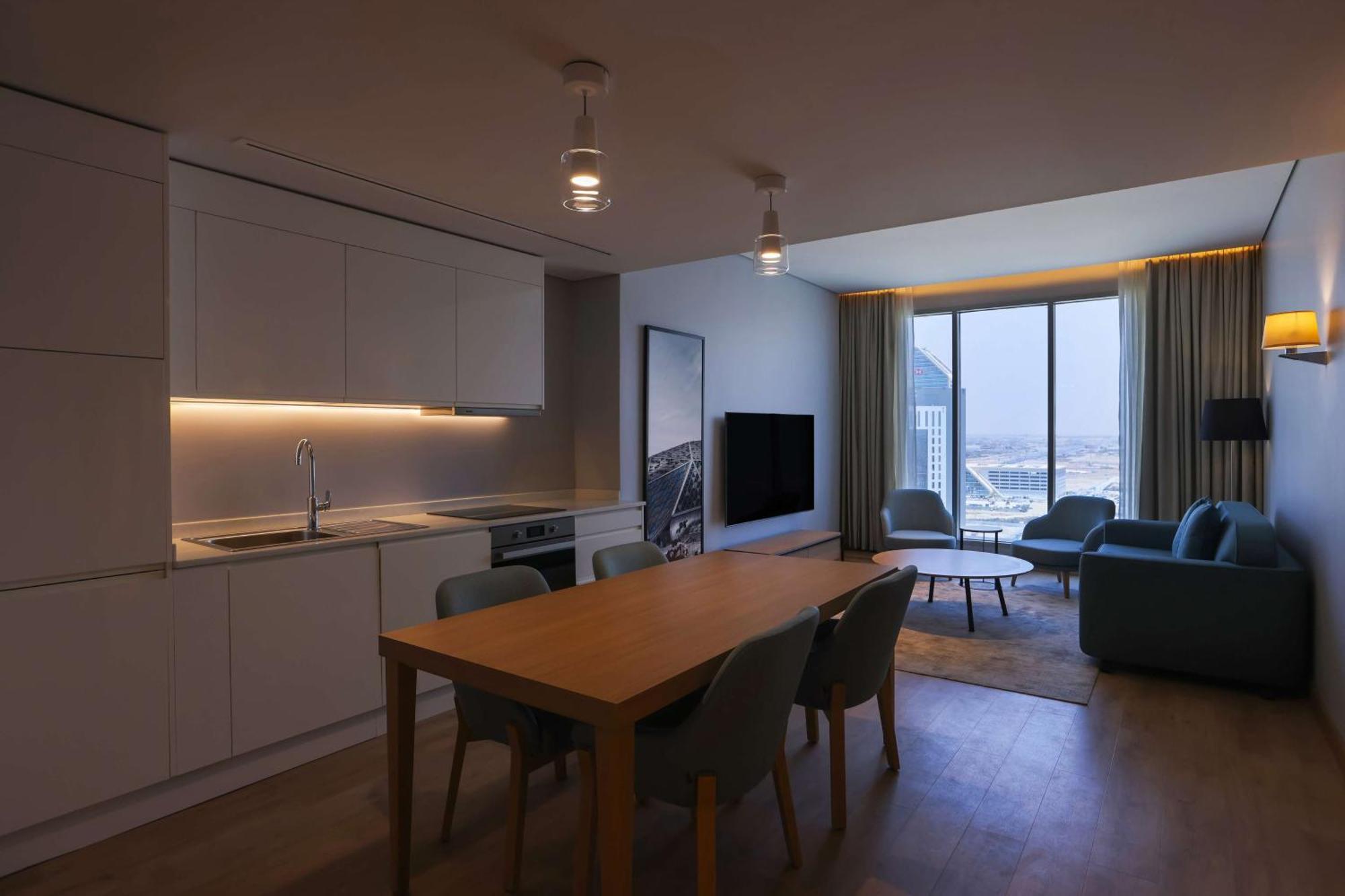 Radisson Hotel & Residence Riyadh Olaya Luaran gambar