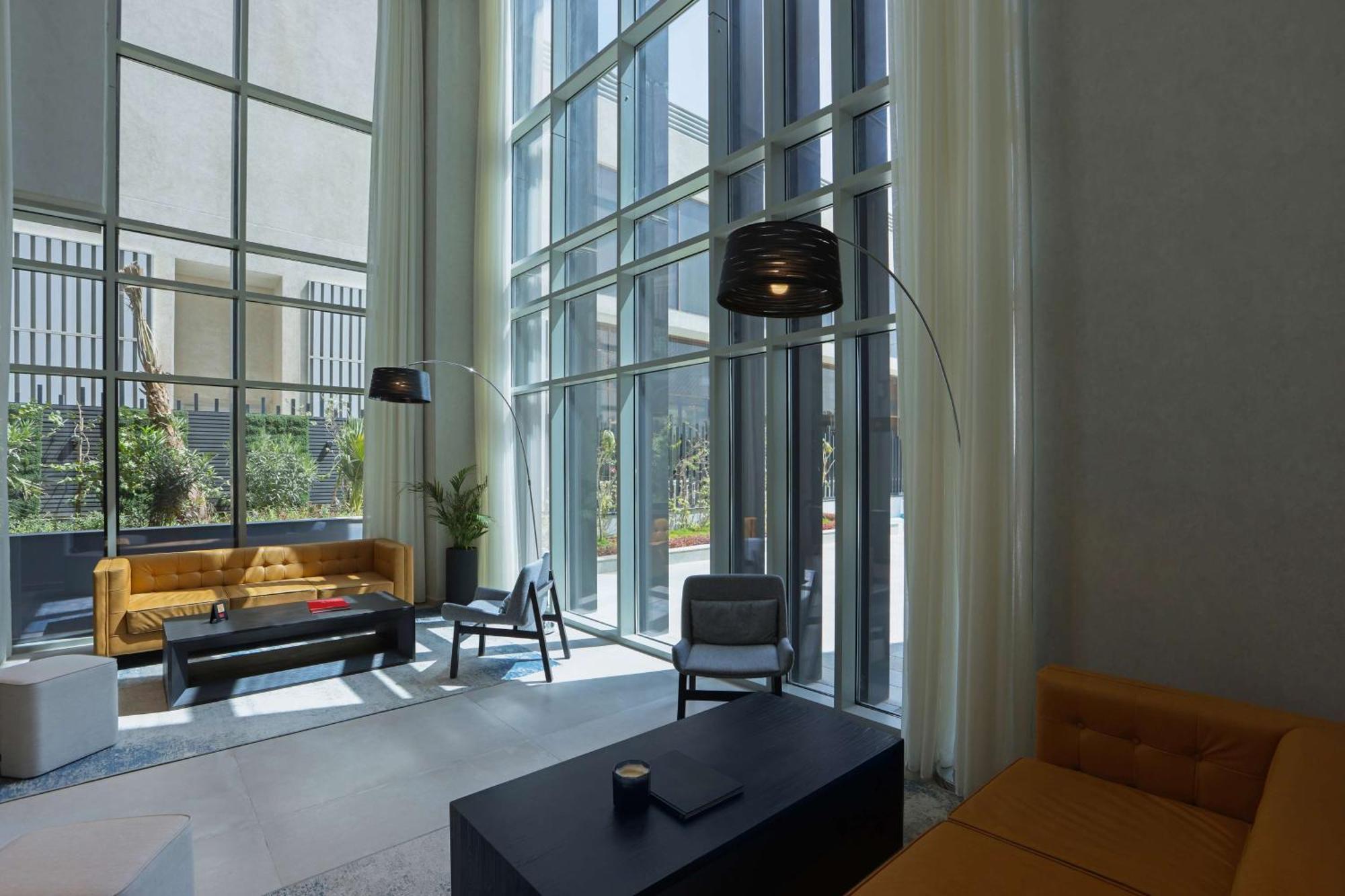 Radisson Hotel & Residence Riyadh Olaya Luaran gambar