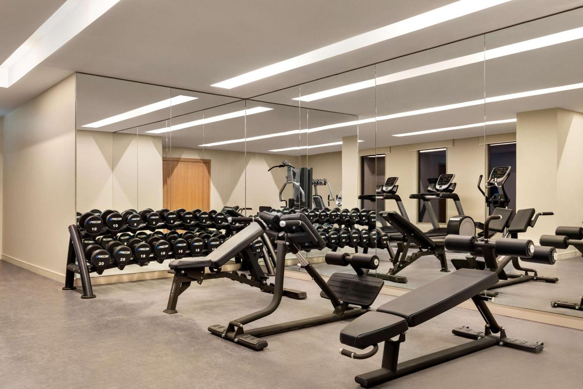 Radisson Hotel & Residence Riyadh Olaya Luaran gambar